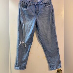 Time and Tru Light Blue Denim Jeans